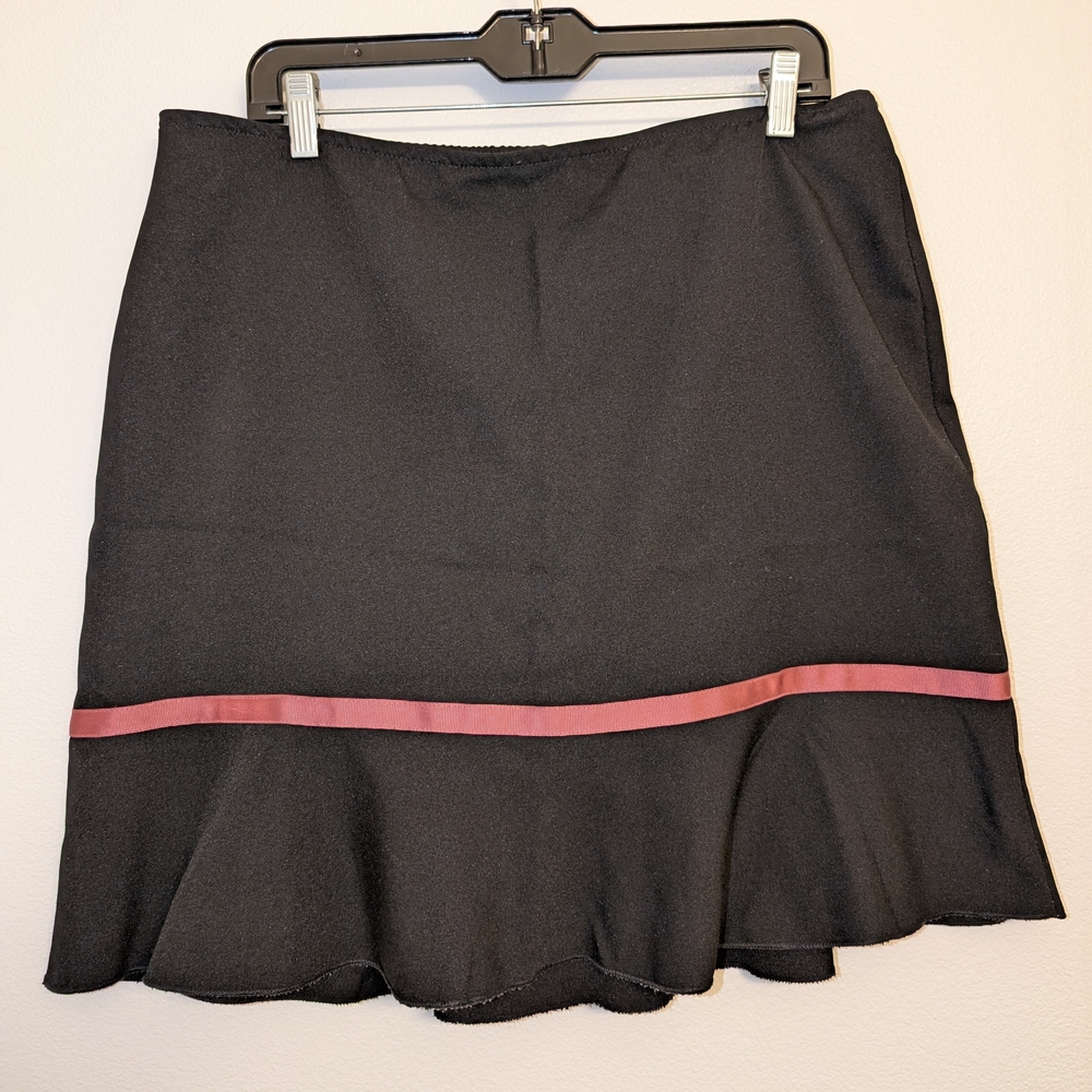 Vintage Y2K Skirt And Jacket Set